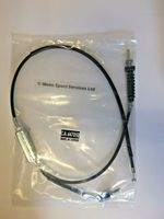 Suzuki Quad LT50 LT 50 Rear Brake Cable NEW (447012)..