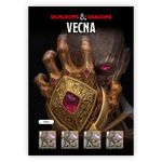 Dungeons & Dragons Vecna Fan Sheet
