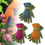 Gardening Gloves Rose Pruning Gloves Anti-slip Thornproof Gardeners Gift Florist