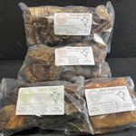 Beef Dog Treats Gift Box Natural Lung Tripe Trachea Paddywack 1KG Parcel