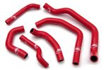 AS3 SILICONE RADIATOR HOSES for HONDA CB 500 1994-2003