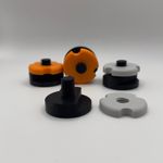Anti Flashback Magnetic Laser Bed Risers for CO2 Engraving Anti Flashback