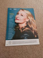 TPEEP492 MAGAZINE ARTICLE & PICTURE 11X8" PATRICIA CLARKSON 