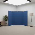 Large Green Backdrop Screen Wrinkle Resistant for Live Live Broadcasting