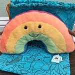 Jellycat Amuseable Rainbow Plush Doll Tag & Dust Bag Christmas Birthday Gift