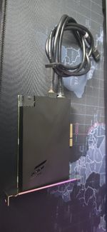 ASUS ThunderboltEX 4 expansion card, dual Thunderbolt™ 4 