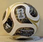 FIFA World Cup 2026 Trionda PRO FINAL Official Match Soccer Ball Size 5