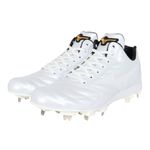 MIZUNO Baseball Spikes MIZUNO PRO SPEED REVO 2 11GM2600 White pitching toe proce