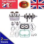 Crankshaft Cylinder Engine Rebuild Kit for Polaris 800 RZR S 4 Ranger Sportsman