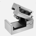 1PC Precision Angle Sine Dresser Dressing Fixture 0-60 Degrees Grinding Machine