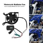 Motorcycle Radiator Cooling Fan Digital For Yamaha WR450F 2012-14 2015 732-FN11