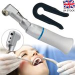 Dental Low Speed Handpiece Slow Contra Contra Angle Latch Bur E-type UK