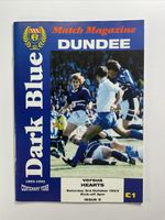 Dundee v Heart of Midlothian;  3rd October 1993