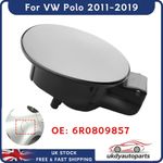 For VW Polo 2011-19 Fuel Gas Tank Door Lid Cover Flap Cap Paint 6R0809857