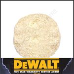 Dewalt DT3568-QZ 180MM Hook & Loop Wool Polishing Bonnet For  DWP849X Polisher