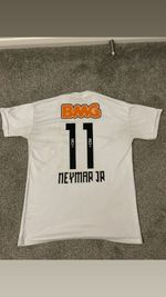 Nike Santos Neymar Jr Home Jersey