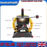 Sewer Pipe Inspection Camera Drain Industrial Endoscope Sewer Inspection Video