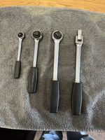 King Dick Ratchets and Breaker Bar