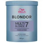 Wella Blondor Multi Blonde Bleach Powder 800g FREE 24 HR DELIVERY