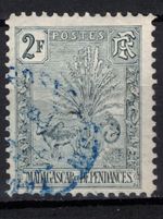 MADAGASCAR Scott 76 Used