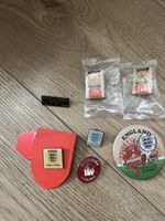 England Football Badges