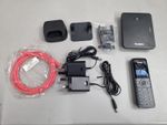 Yealink DECT IP Phone W73P Package - Base station, handset & accessories