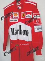  M. Schumacher Replica patches Racing Suit 2004