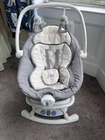 Joie Sansa 2-in-1 Rocker/Swing