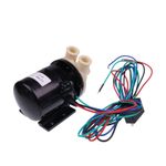 Ice Machine Water Pump Motor 120V 10W 0.4Amp for Hoshizaki APTA92P10WD1