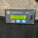 Hanover Displays Ltd DERIC + destination controller