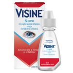 NEW Visine NOVO 15ml EYE DROPS Red Eyes Redness Irritation Relief