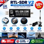 RTL-SDR Receiver RTL2832U FC0013 Tuner 22-1100MHz SDR Radio USB
