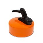 Milestone Whistling Camping Kettles / 2L Capacity & Heat-Resistant Handles
