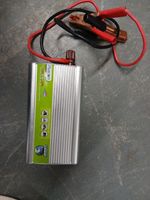 Car Caravan Camping 500W 1000w Peak 12v To 230v Mains Power Inverter