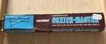 Vintage Senior Sketch Master Drawing Copy Set Good Condition