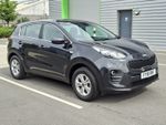 KIA Sportage 1.6 2016 Petrol Manual
