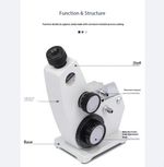  WYA-2WAJ Abbe Refractometer Monocular Refractometer Abbe Refractometer