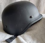 JACK ELLIS HELMET MODEL: COMMANDO SC650 SIZE LARGE TACTICAL POLICE