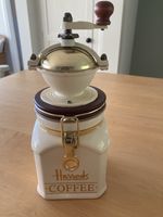Harrods Of Knightsbridge Coffee Grinder