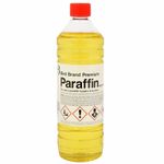 Bird Brand Premium Grade Paraffin For Greenhouse Heaters Lamps Oil Fuel 1Litre