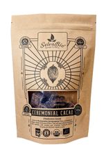 SelvaBio Organic Ceremonial Cacao, From Ashaninka Tribe in Peru, 250g, 500g, 1kg