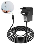 6V Charger for Omron Blood Pressure Monitor M2 M3 M4 M6 M7 X3 Comfort Black 