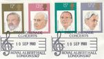 Music Conductors GB Used Royal Albert Hall Promenade Concerts 1980 (66084)