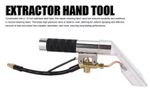 Internal Spray Upholstery Cleaning Wand Tool – Fits Most UK Carpet Machines 