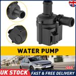 2x WATER AUXILIARY COOLANT PUMP 5Q0965561B For VW GOLF MK7 1.6 2.0 TDi 2013-2018