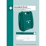 First Aid Injury ACCIDENT REPORT BOOK FOLDER HSE Compliant Office Health Safety