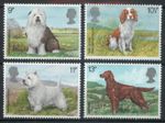 GB 1979 Dogs set SG 1075-1078 MNH mint  *combined postage*