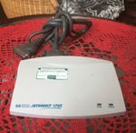 HP JETDIRECT 170X RETRO EXTERNAL PRINT SERVER UNTESTED FOR SPARES