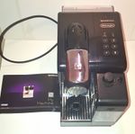 De'Longhi EN550.B Nespresso Lattissima Touch CapsuleMachine&Milk Frother Working