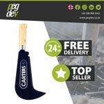 SINGLE EDGE 12" HEAVY DUTY BILL HOOK - Axe Chopping Hedge Laying Farming Wood 
